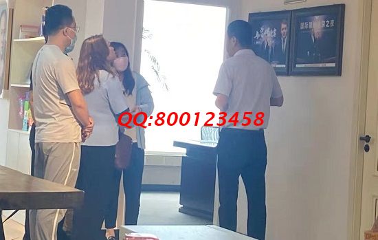 6月14日，手工活代理加工項(xiàng)目，大家找手工活做更愿意選擇這里，手工之家接待考察加工客戶剪影