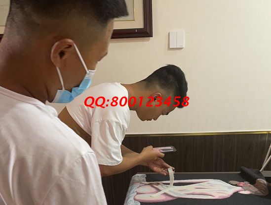 6月16日，負(fù)責(zé)郵寄到家手工活，在家做的手工活外發(fā)加工項(xiàng)目，勵(lì)志珠珠繡是個(gè)好選擇，手工之家接待考察合作加工客戶剪影