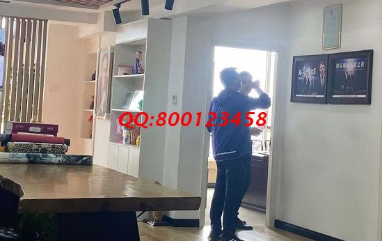 6月17日，想接正規(guī)廠家的手工活，可以寄到家做的手工活，來這里做勵志珠珠繡，手工之家接待考察合作加工客戶剪影