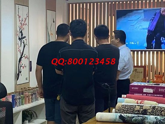 6月19日，正規(guī)供料的手工活，可以在家做的手工活，勵志珠珠繡是個增收的好項目，手工之家接待考察加工合作客戶剪影