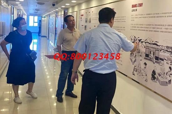 6月21日，想做手工活掙錢，可以寄到家做的手工活，來(lái)手工之家、選勵(lì)志珠珠繡，開啟人生和事業(yè)的新征程，手工之家接待考察合作加工客戶剪影(圖3)