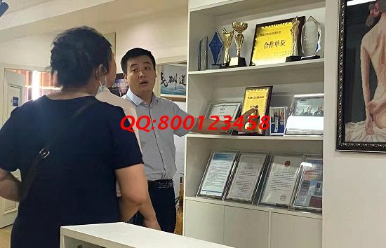 6月21日，想做手工活掙錢，可以寄到家做的手工活，來(lái)手工之家、選勵(lì)志珠珠繡，開啟人生和事業(yè)的新征程，手工之家接待考察合作加工客戶剪影(圖2)