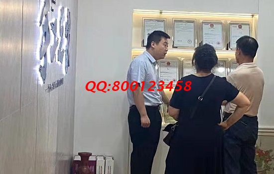 6月21日，想做手工活掙錢，可以寄到家做的手工活，來(lái)手工之家、選勵(lì)志珠珠繡，開啟人生和事業(yè)的新征程，手工之家接待考察合作加工客戶剪影(圖1)