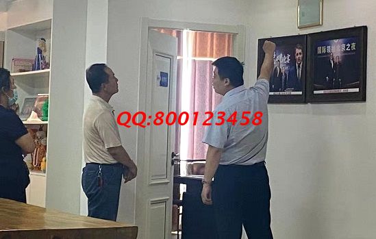 6月21日，想做手工活掙錢，可以寄到家做的手工活，來(lái)手工之家、選勵(lì)志珠珠繡，開啟人生和事業(yè)的新征程，手工之家接待考察合作加工客戶剪影(圖6)