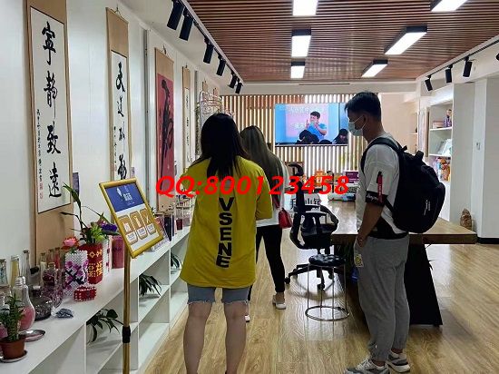 6月22日，看中這些，想在家做手工活的人選擇珠繡手工活外發(fā)加工項目，放心居家掙錢，手工之家接待考察加工合作客戶剪影