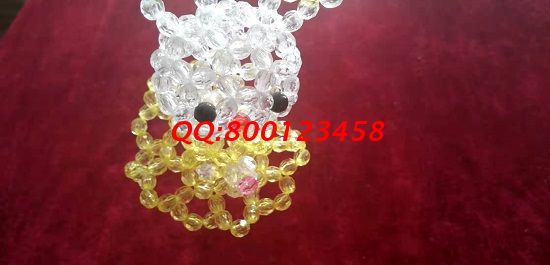 7月3日，可以帶回家做的手工活，想接正規(guī)廠家的手工活的可以來這里看看，長期穩(wěn)定，手工之家勵志珠珠繡串珠飾品實拍