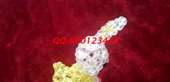 7月3日，可以帶回家做的手工活，想接正規(guī)廠家的手工活的可以來這里看看，長期穩(wěn)定，手工之家勵志珠珠繡串珠飾品實拍