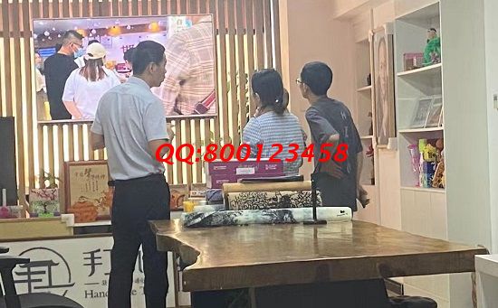 7月5日，可以帶回家做的手工活，這個簡單好做的外發(fā)手工活還能做代理組織人做，手工之家接待考察合作加工客戶剪影