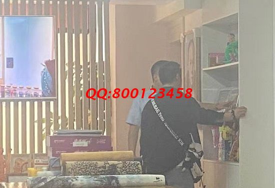 7月6日，想接正規(guī)廠家的手工活，想在家做手工活掙錢，就選勵志珠珠繡。手工之家接待考察合作加工客戶剪影