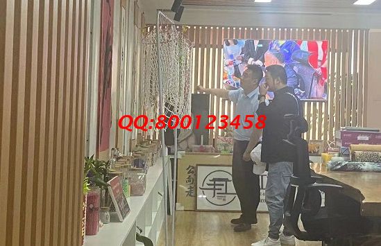 7月6日，想接正規(guī)廠家的手工活，想在家做手工活掙錢，就選勵志珠珠繡。手工之家接待考察合作加工客戶剪影