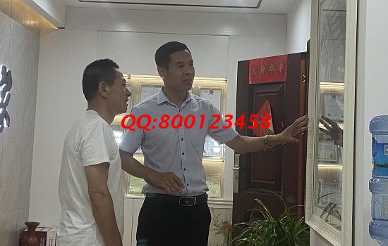 7月7日，長(zhǎng)期穩(wěn)定，手工活拿回家做，就選珠繡負(fù)責(zé)回收的外發(fā)手工活，手工之家接待考察合作加工客戶剪影