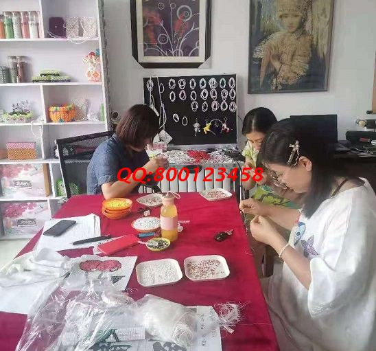 開業(yè)大吉！-------記手工之家?guī)讉€交流溝通群日常