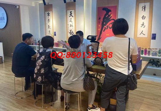7月10日，可以拿回家做的手工活，找手工活做，找到正規(guī)可靠的企業(yè)才是關(guān)鍵，手工之家接待考察合作加工客戶剪影
