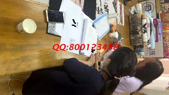 7月12日，想接正規(guī)廠家的手工活，想找能在家掙錢(qián)的手工活，就選注重創(chuàng)新的勵(lì)志珠珠繡，手工之家接待考察合作加工客戶剪影