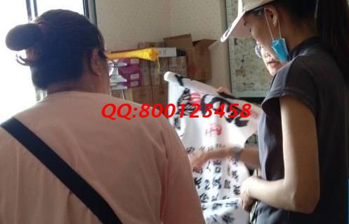 適合她做的外發(fā)手工活，她選擇千里之外的手工之家珠繡(圖1)