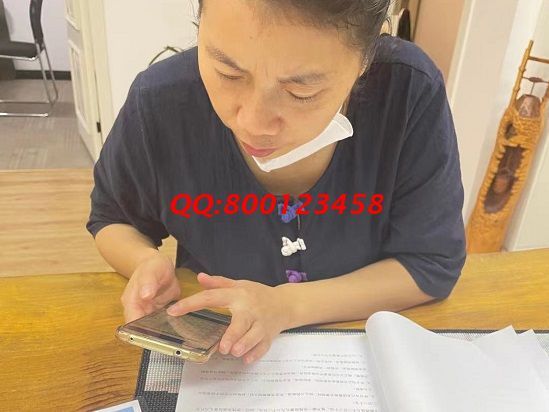 7月12日，想接正規(guī)廠家的手工活，想找能在家掙錢(qián)的手工活，就選注重創(chuàng)新的勵(lì)志珠珠繡，手工之家接待考察合作加工客戶剪影