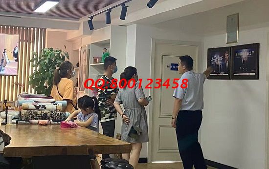 7月13日，拿回家做的手工活，珠繡外發(fā)手工活沒有年齡限制，都可以做好，手工之家接待考察合作加工客戶剪影