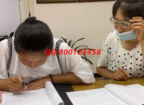 7月16日，正規(guī)供料的手工活，拿回家做的手工活就選勵志珠珠繡，手工之家接待考察加工客戶剪影