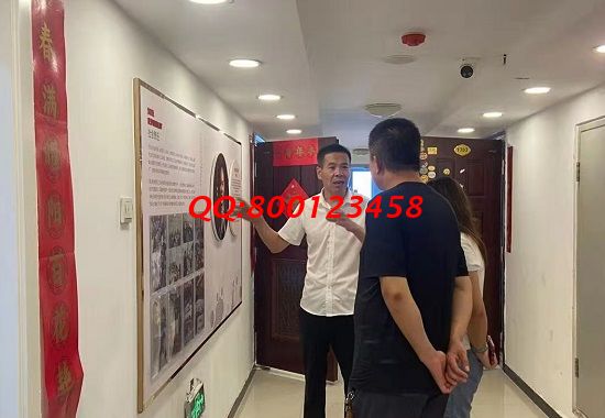 7月20日，做外發(fā)手工活掙錢，做珠繡手工事業(yè)，大家都要常?？偨Y，手工之家接待考察加工客戶剪影