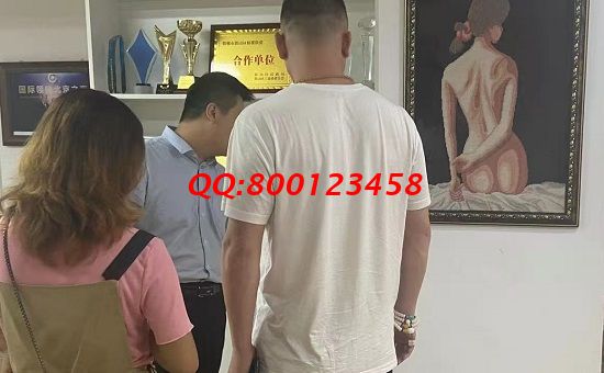 7月21日，常年有活兒，長期穩(wěn)定，勵志珠珠繡手工活外發(fā)加工項目讓人放心，手工之家接待考察加工客戶剪影