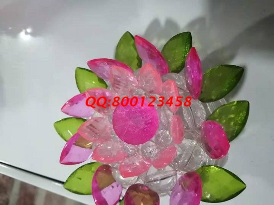 7月22日，正規(guī)手工活外發(fā)加工項(xiàng)目，拿回家做的手工活，就選手工之家，圖為勵(lì)志珠珠繡串珠純手工品成品實(shí)拍