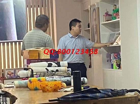 7月27日，可以帶回家做的手工活，能掙錢(qián)的手工活，非遺傳統(tǒng)手工勵(lì)志珠珠繡是個(gè)好選擇，手工之家接待考察加工客戶(hù)剪影