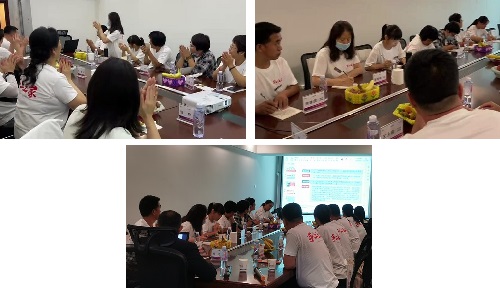 歡迎繡娘回家！--- --- 記手工之家第四期全國優(yōu)秀繡娘線下培訓會