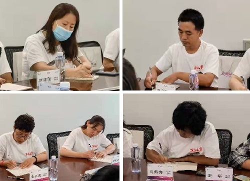 志同道合，一起努力！------記手工之家第四期全國優(yōu)秀繡娘線下培訓會