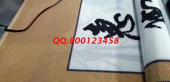 7月31日，可以寄到家做的手工活，實(shí)地考察后，大家都覺得手工之家的非遺手工珠繡真的不錯(cuò)，圖為勵(lì)志珠珠繡成品細(xì)節(jié)實(shí)拍