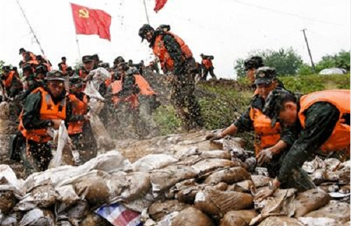 今天，手工之家跟大家一起致敬“最可愛的人”！