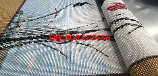 8月2日，可以寄到家做的手工活，找驗收標(biāo)準(zhǔn)明確，更要加工費結(jié)算的好手工活外發(fā)加工企業(yè)手工之家，圖為勵志珠珠繡成品細(xì)節(jié)實拍