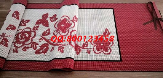 8月7日，想找手工活拿回家做就選手工之家，大家一起做好手工之家的珠繡外發(fā)手工活，圖為勵志珠珠繡成品細節(jié)實拍