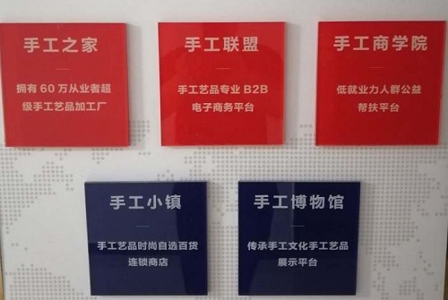 讓這里成為大家學(xué)習(xí)、成長、收益的大舞臺------記手工商學(xué)院