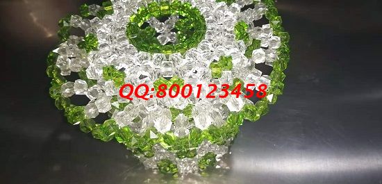 8月18日，一直，正規(guī)供料的手工活，拿回家做的手工活，在家做手工之家的珠繡手工活掙錢有保障，圖為勵(lì)志珠珠繡串珠成品實(shí)拍