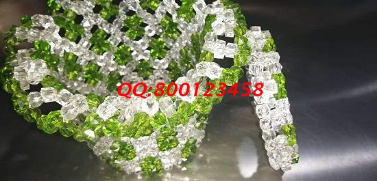 8月18日，一直，正規(guī)供料的手工活，拿回家做的手工活，在家做手工之家的珠繡手工活掙錢有保障，圖為勵(lì)志珠珠繡串珠成品實(shí)拍