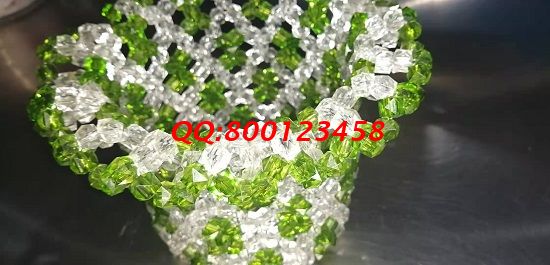 8月18日，一直，正規(guī)供料的手工活，拿回家做的手工活，在家做手工之家的珠繡手工活掙錢有保障，圖為勵(lì)志珠珠繡串珠成品實(shí)拍