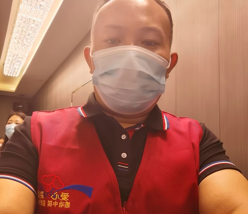 向你致敬、向你學(xué)習(xí) --- --- 記邯鄲市紅十字愛心公益聯(lián)盟7.20河南水災(zāi)援助先進(jìn)表彰大會(huì)(圖4)