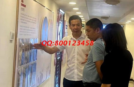 8月21日，產(chǎn)品種類多，手工技能簡單，可以寄到家做的手工活，勵志珠珠繡手工活外發(fā)加工項目大家都可以做，圖為手工之家接待考察加工客戶剪影