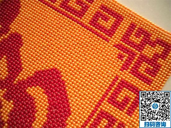 殘疾人居家就業(yè)多了一條門路，越來越多人選擇手工(圖1)