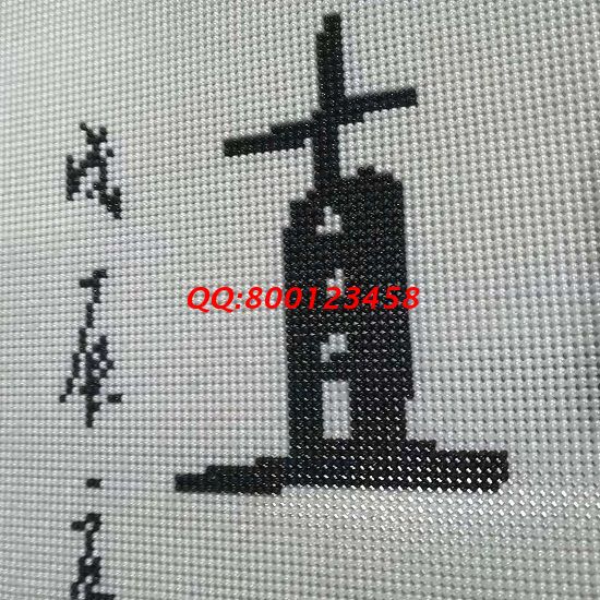 8月25日，想接正規(guī)廠家的手工活，珠繡可以帶回家做的手工活很適合大家居家掙錢，圖為勵志珠珠繡成品細(xì)節(jié)實拍