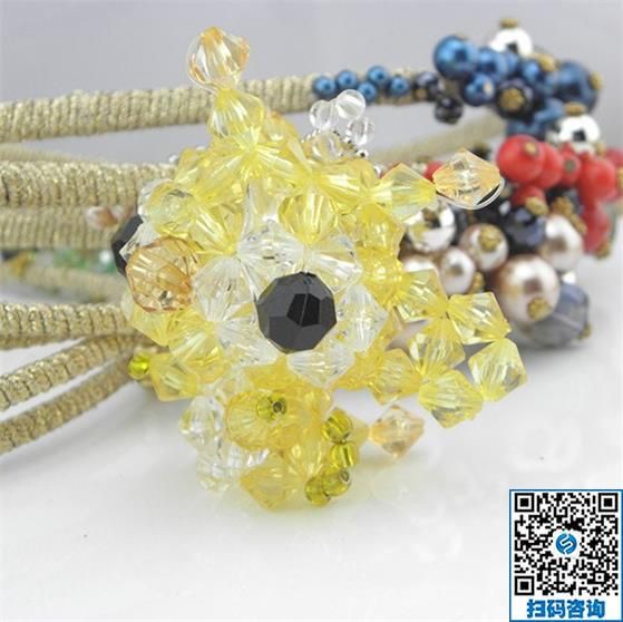 為何外發(fā)串珠加工手工活越來越得到大眾認可與喜愛呢？(圖1)