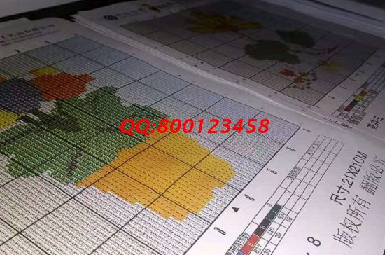 9月2日，拿回家做的手工活，選擇勵志珠珠繡手工活外發(fā)加工項目的人越來越多，圖為勵志珠珠繡幾款圖紙實拍