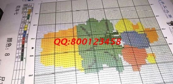 9月2日，拿回家做的手工活，選擇勵志珠珠繡手工活外發(fā)加工項目的人越來越多，圖為勵志珠珠繡幾款圖紙實拍