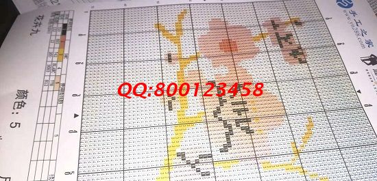 9月2日，拿回家做的手工活，選擇勵志珠珠繡手工活外發(fā)加工項目的人越來越多，圖為勵志珠珠繡幾款圖紙實拍