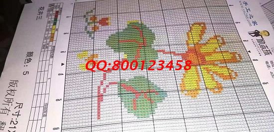 9月2日，拿回家做的手工活，選擇勵志珠珠繡手工活外發(fā)加工項目的人越來越多，圖為勵志珠珠繡幾款圖紙實拍