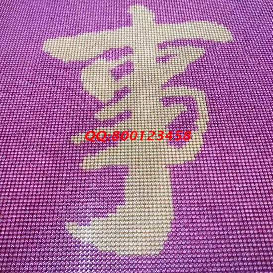 9月8日，大家都可以做的外發(fā)手工活，可以帶回家做的手工活，簡單又自由，想掙錢，就來手工之家，圖為勵志珠珠繡串珠成品細(xì)節(jié)實拍