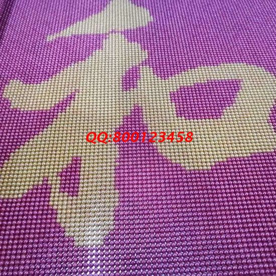 9月8日，大家都可以做的外發(fā)手工活，可以帶回家做的手工活，簡單又自由，想掙錢，就來手工之家，圖為勵志珠珠繡串珠成品細(xì)節(jié)實拍