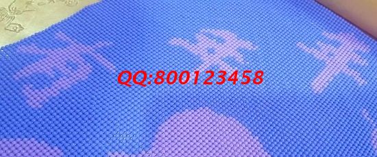 9月13日，加工沒難度，可以帶回家做的手工活，手工之家的珠繡外發(fā)手工活真的簡單好做，圖為勵志珠珠繡成品細節(jié)實拍