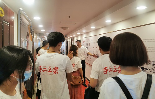 時間定了！9月28日-9月29日，手工之家第五期全國優(yōu)秀繡娘線下培訓(xùn)會開啟