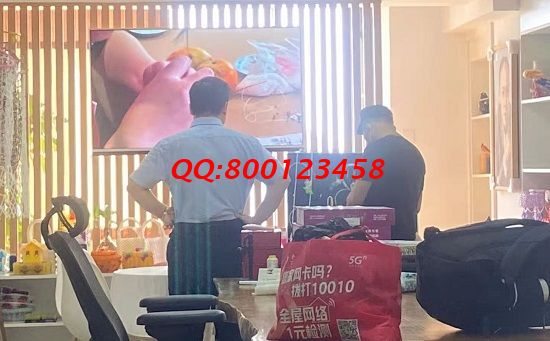 9月16日，代理加工、全力扶持，組織人做珠繡手工活外發(fā)加工項目是很多創(chuàng)業(yè)人員的選擇，手工之家接待考察合作加工客戶剪影